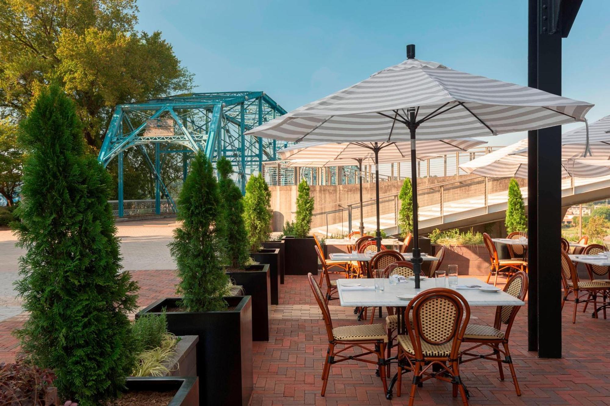 The Edwin Hotel, Autograph Collection Chattanooga Buitenkant foto